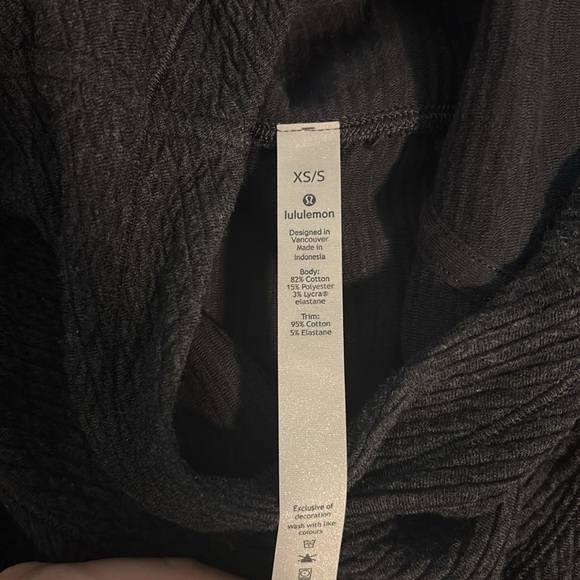 Lululemon Retreat Yourself Hoodie - Picture 5 of 5